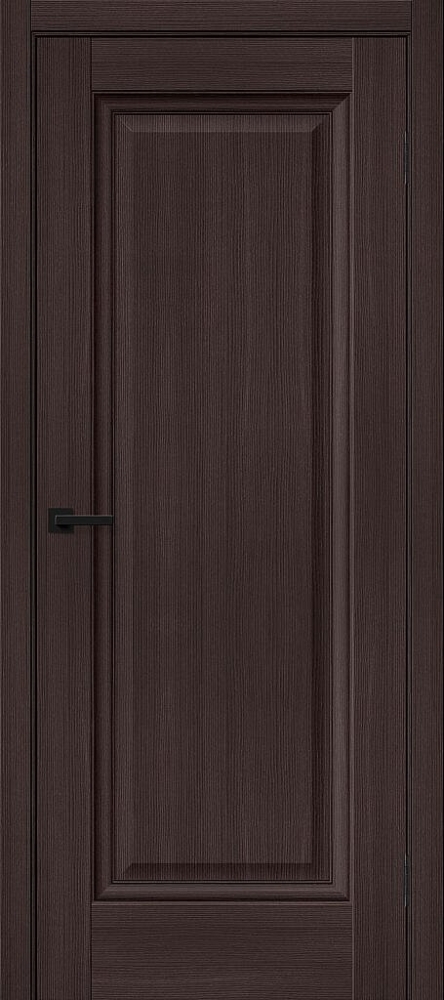 Межкомнатная дверь Прима-0 Wenge Melinga BR6112