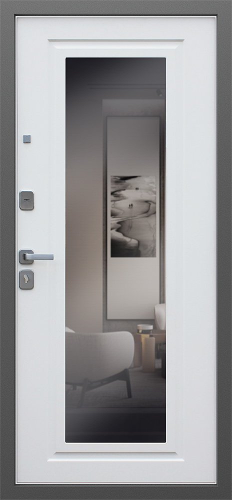 Товар Дверь Арсенал с зеркалом DIS006673