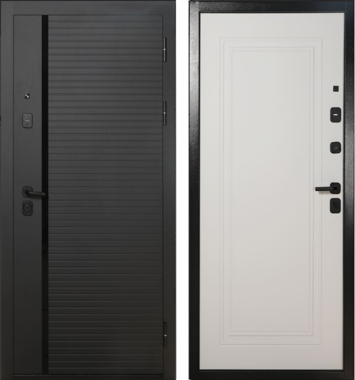 Дверь  ТД 10-1 мдф/мдф DIS007391