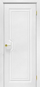 Товар Межкомнатная дверь Смальта-Шарм 15 Белый ral 9003