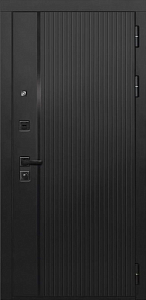Товар Дверь ДвериПРО Л-45 Без фрезеровки Дуб пацифик горизонт DPRO228207
