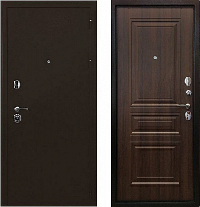 Товар Дверь Ратибор Рим 3К Орех бренди DIS006712