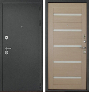 Товар Дверь Рубикон Царга Серебро Капучино DIS007086