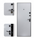 Дверь Цербер SS-01 Кроме 86 левых DIS007136 фото