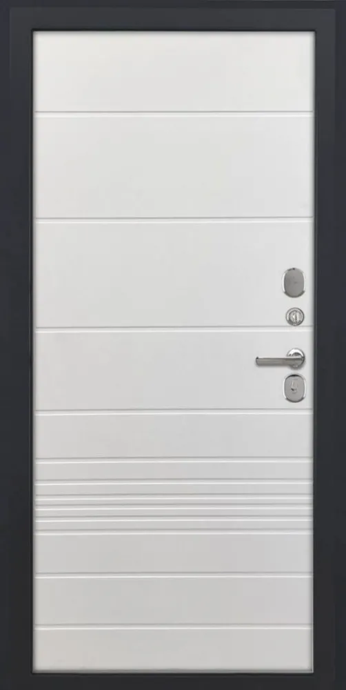 Товар Дверь ДвериПРО Л-45 ФЛ-700 (10мм, Ясень белый) DPRO227685