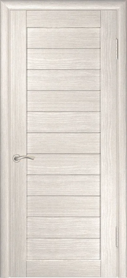 Межкомнатная дверь ЛУ-21 (Капучино, 900x2000)