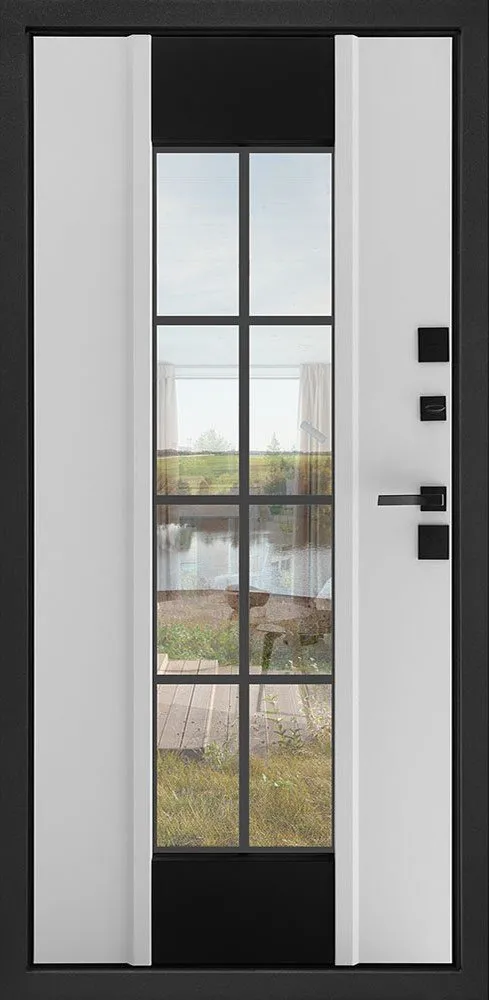 Товар Дверь М Коттедж Стеклопакет Термо DIS007323